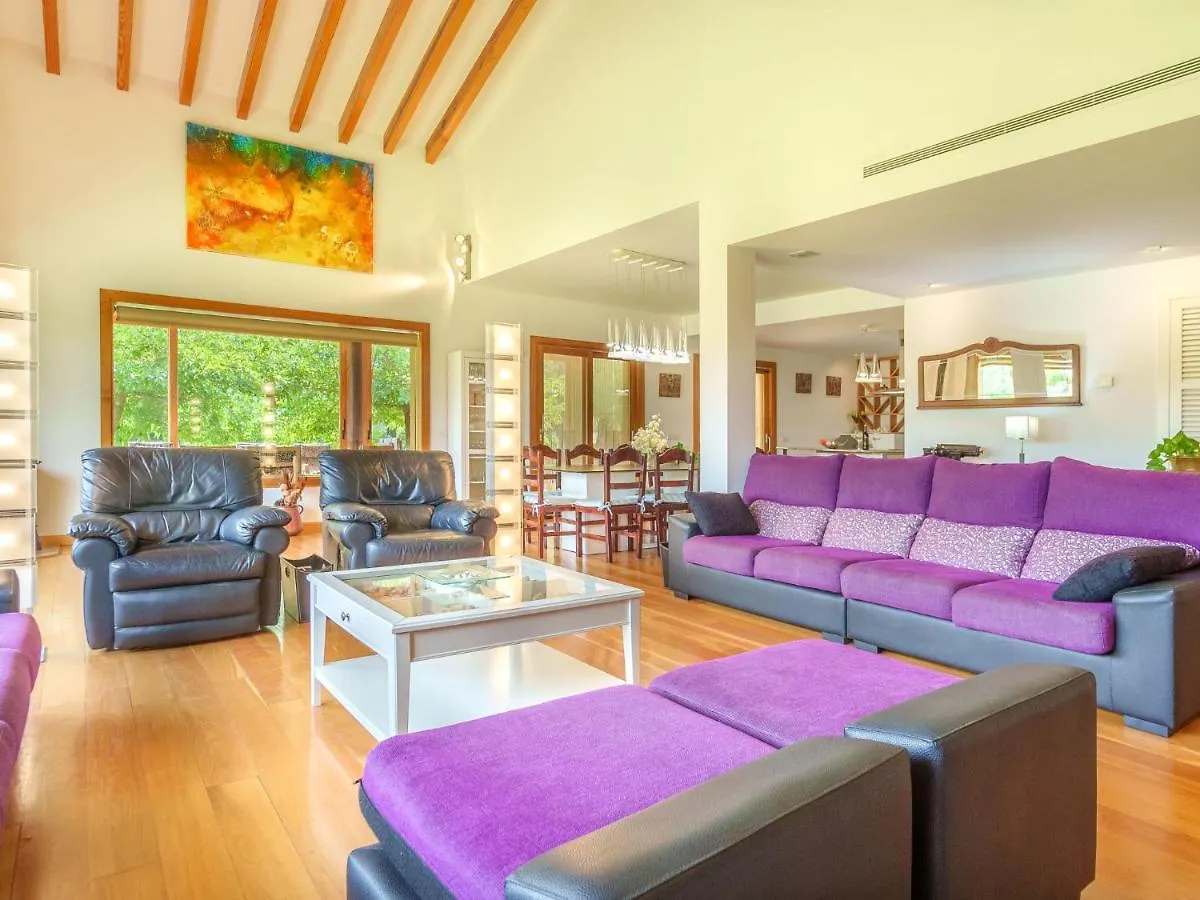 Villa La Forca By Interhome Santa Margalida Spain
