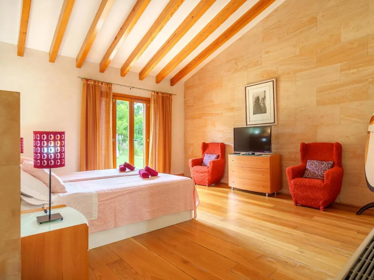 Villa La Forca By Interhome Santa Margalida 0*,