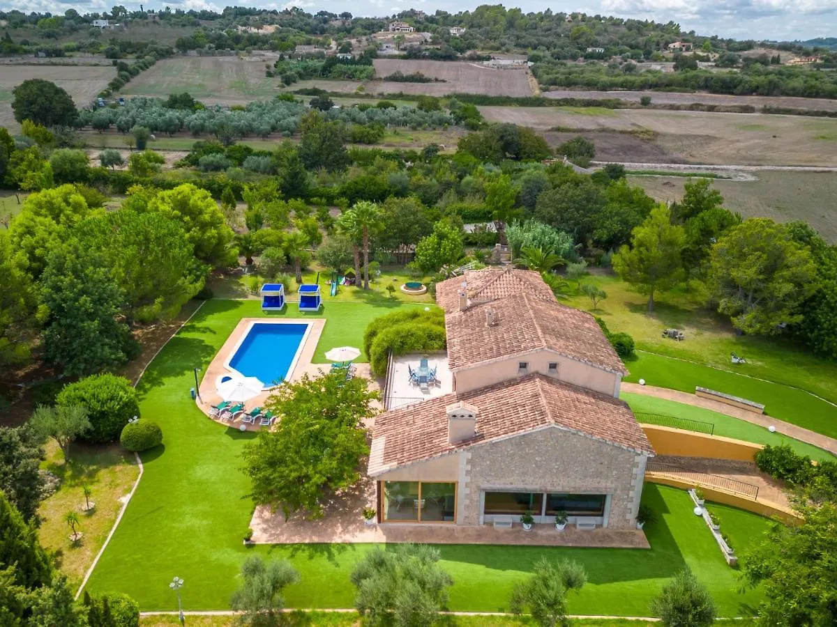 Villa La Forca By Interhome Santa Margalida Spain