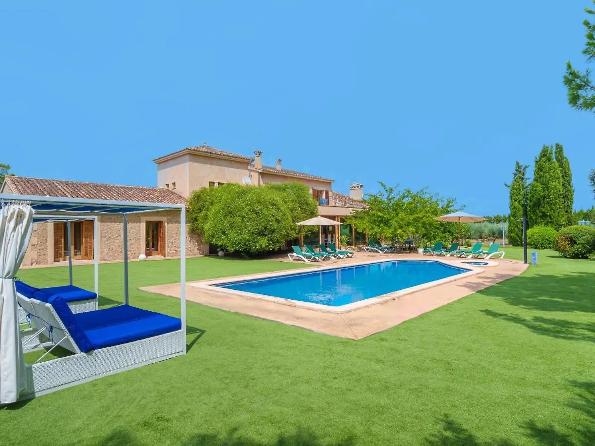 Villa La Forca By Interhome Santa Margalida