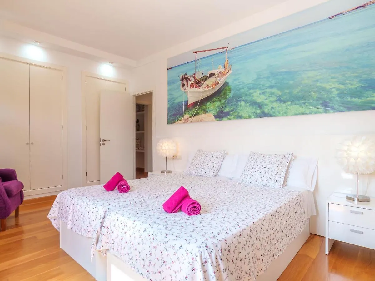 Villa La Forca By Interhome Santa Margalida Spain