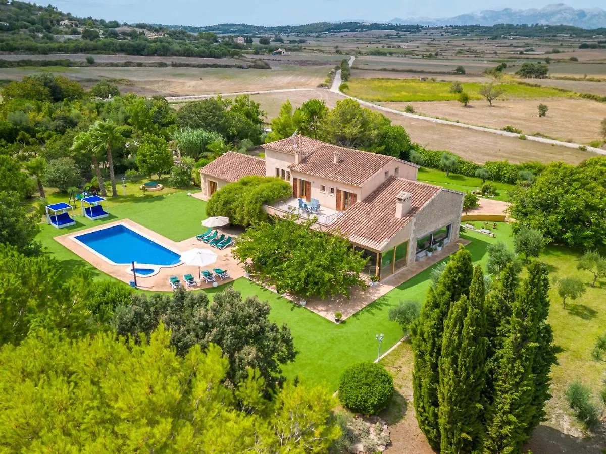 Villa La Forca By Interhome Santa Margalida
