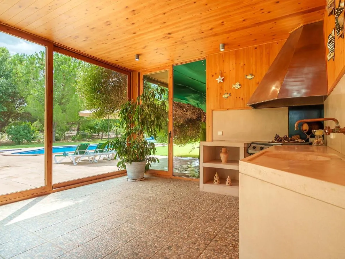 Villa La Forca By Interhome Santa Margalida Spagna
