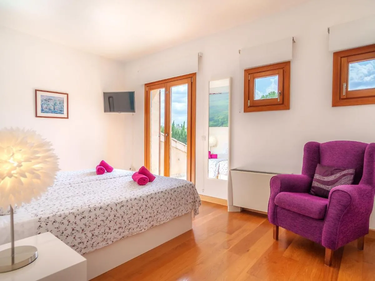 Villa La Forca By Interhome Santa Margalida