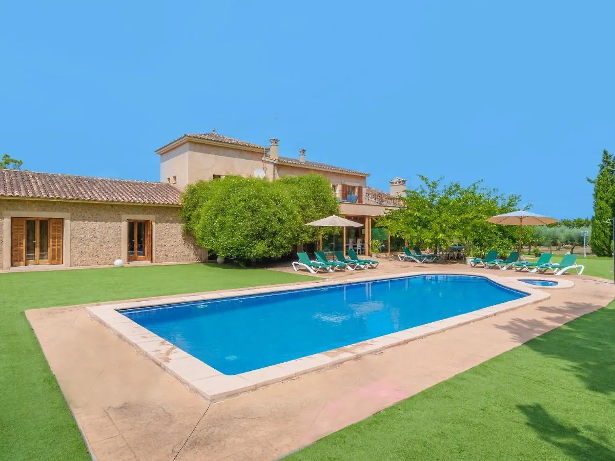 Villa La Forca By Interhome Santa Margalida