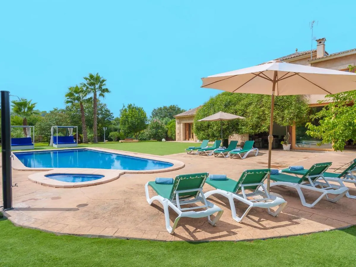 Villa La Forca By Interhome Santa Margalida 0*,