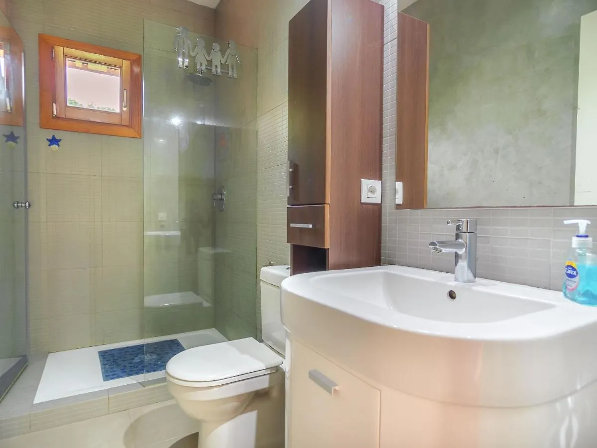 Villa La Forca By Interhome Santa Margalida Spain