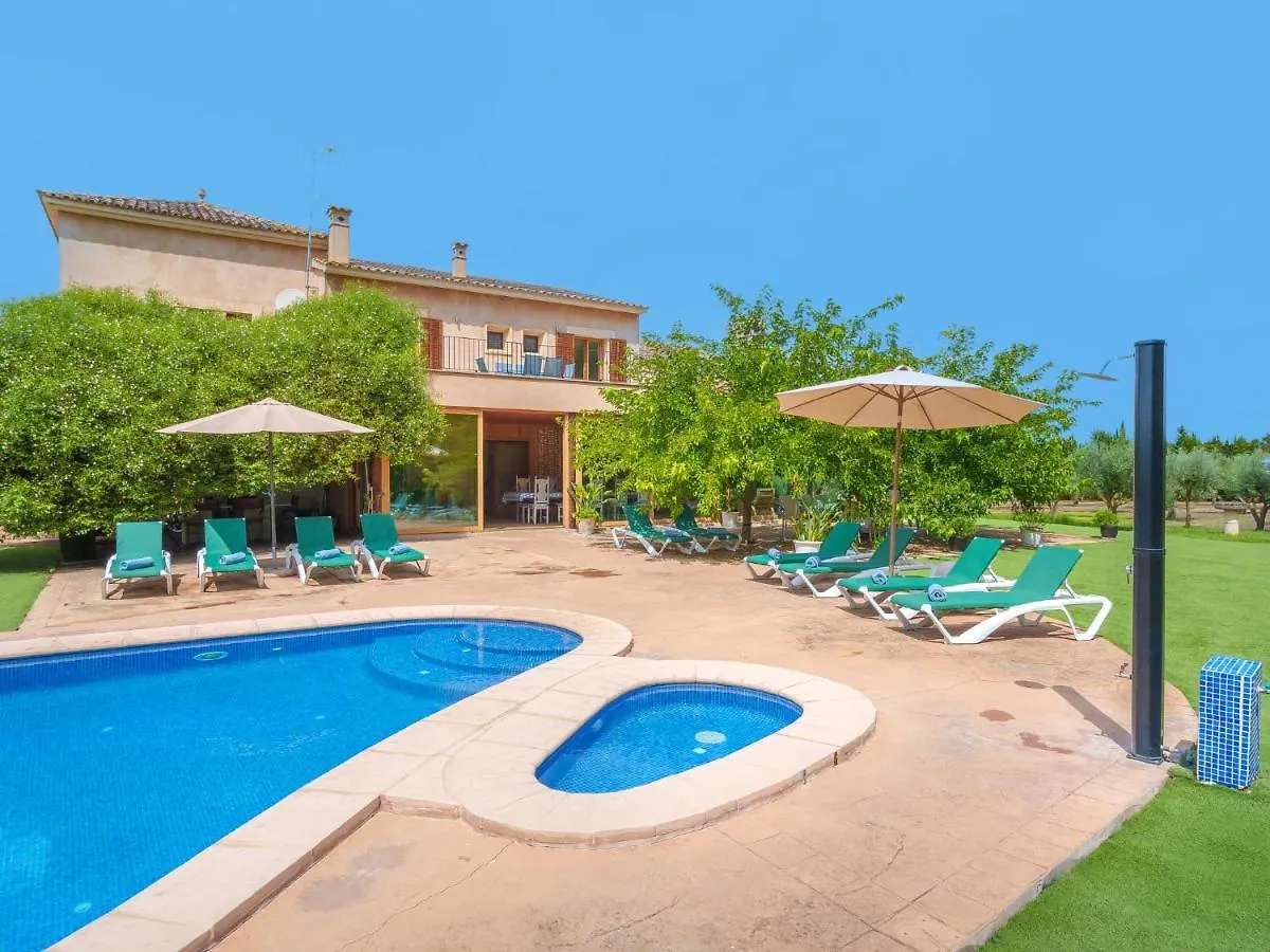 Villa La Forca By Interhome Santa Margalida 0*,  Spagna