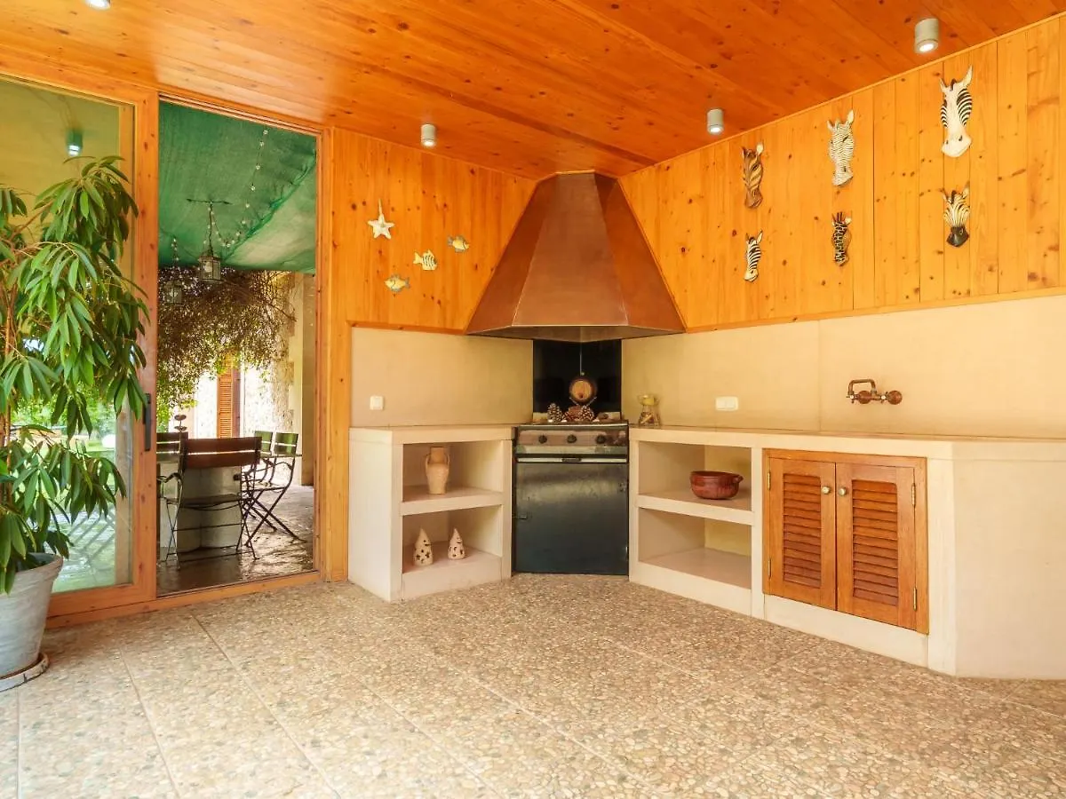 Villa La Forca By Interhome Santa Margalida Spagna