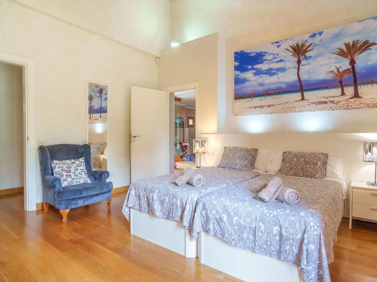 Villa La Forca By Interhome Santa Margalida