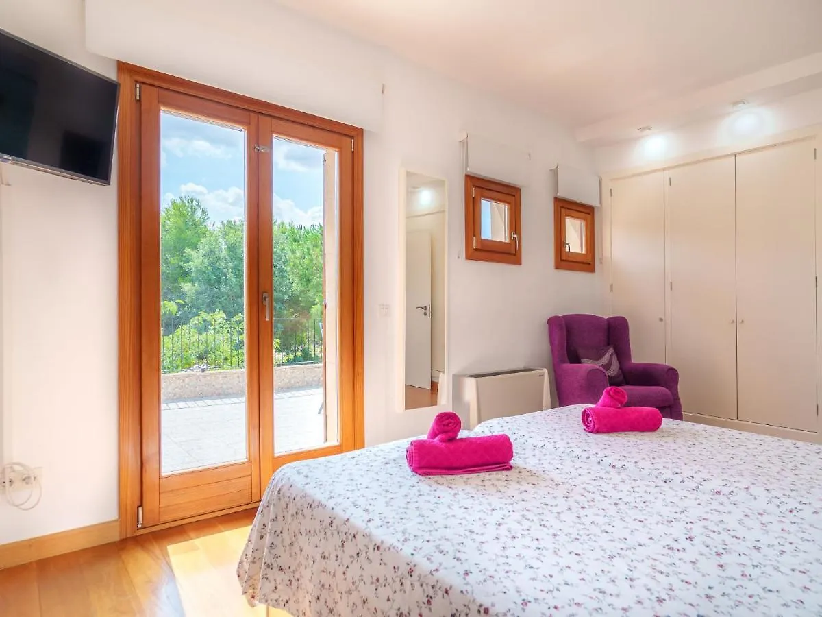 Villa La Forca By Interhome Santa Margalida Spain