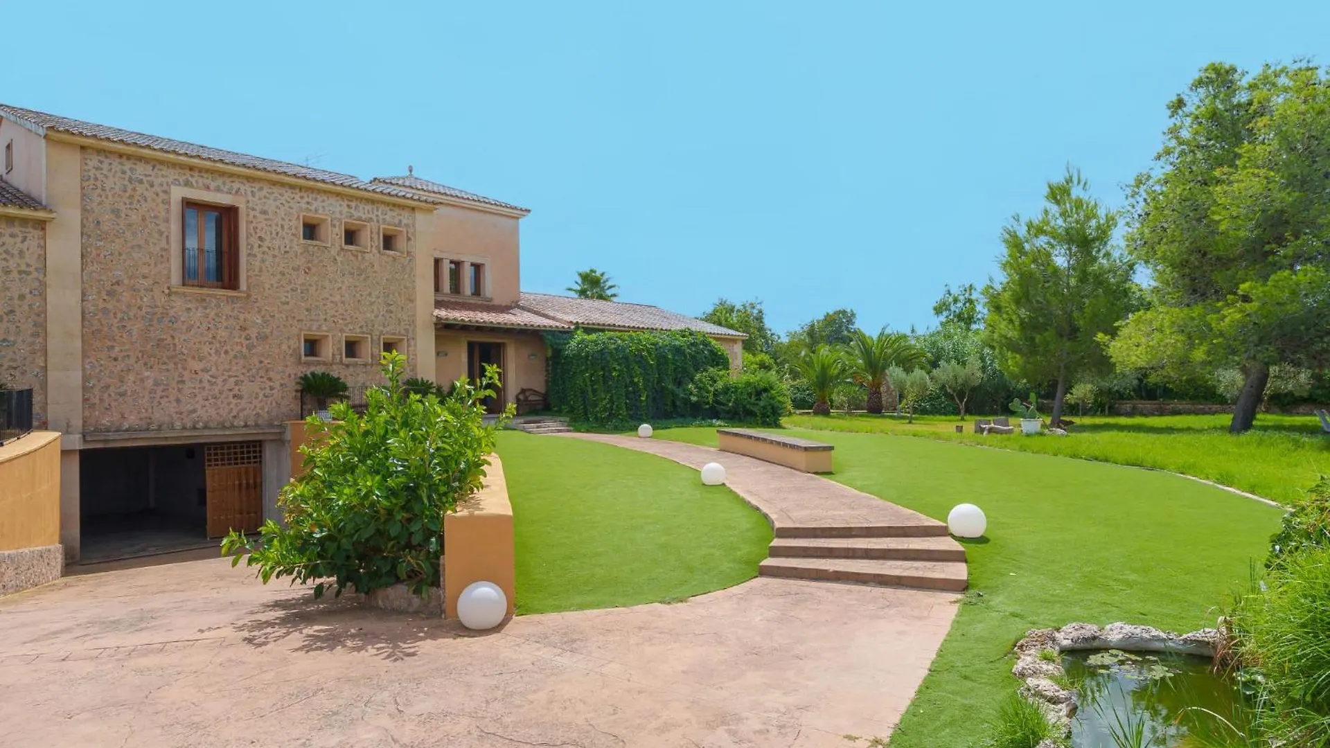 Villa La Forca By Interhome Santa Margalida