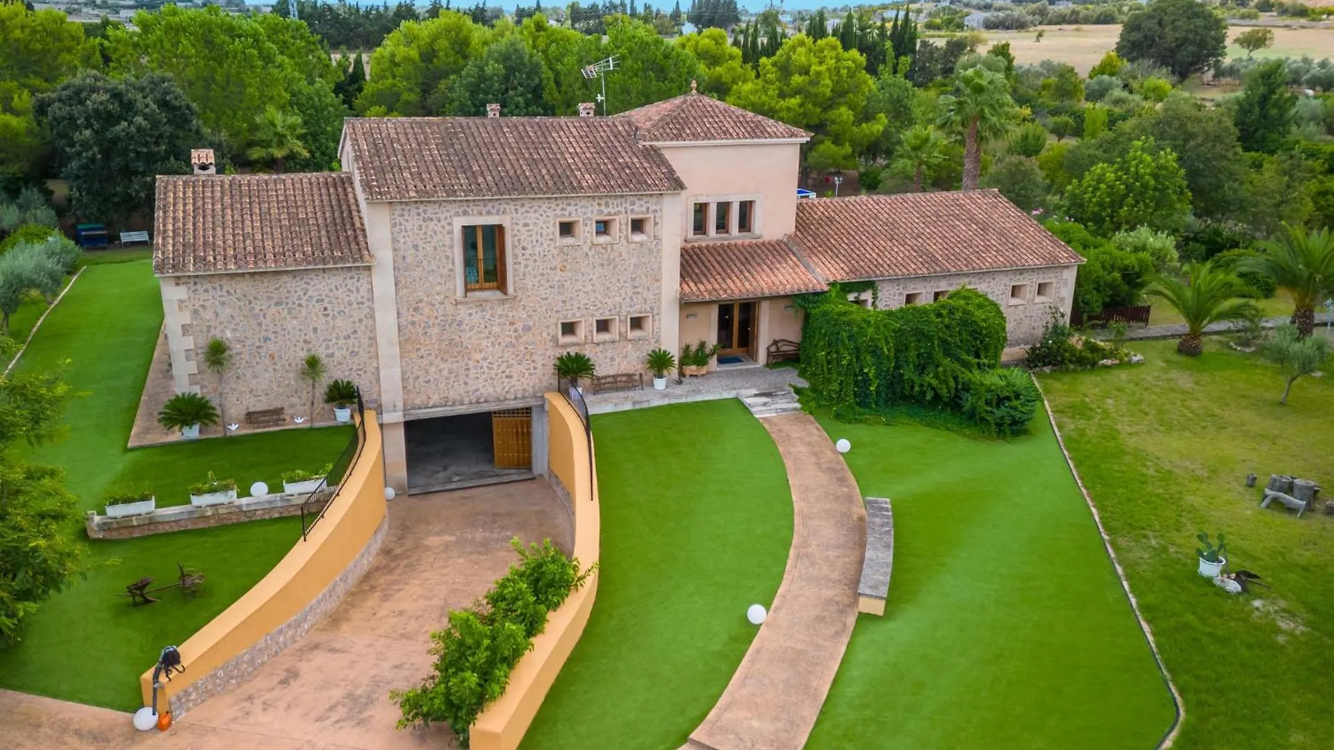 Villa La Forca By Interhome Santa Margalida 0*,  Spain