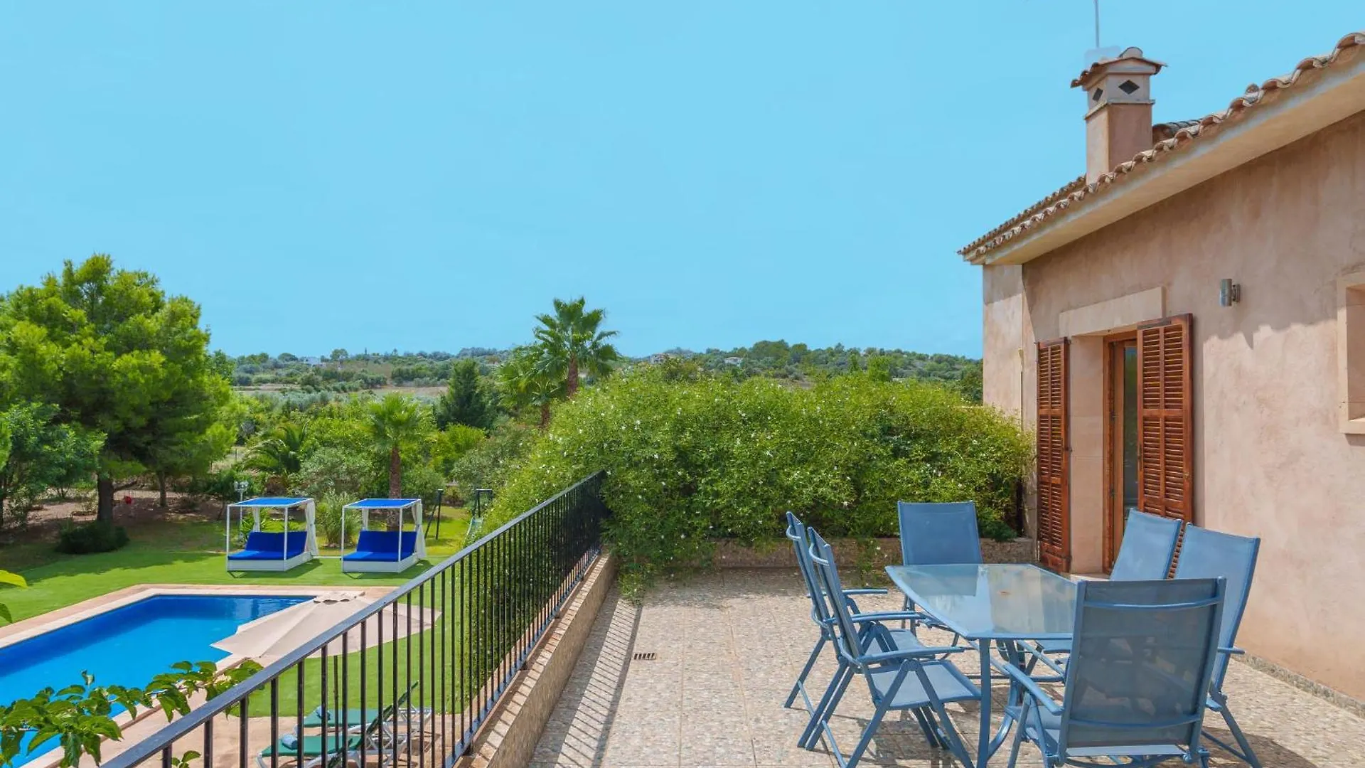 Villa La Forca By Interhome Santa Margalida