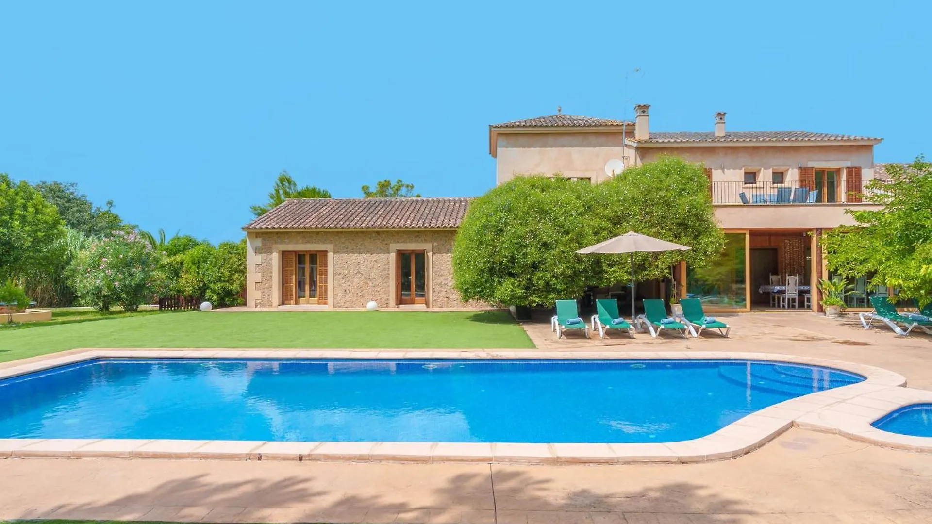 Villa La Forca By Interhome Santa Margalida