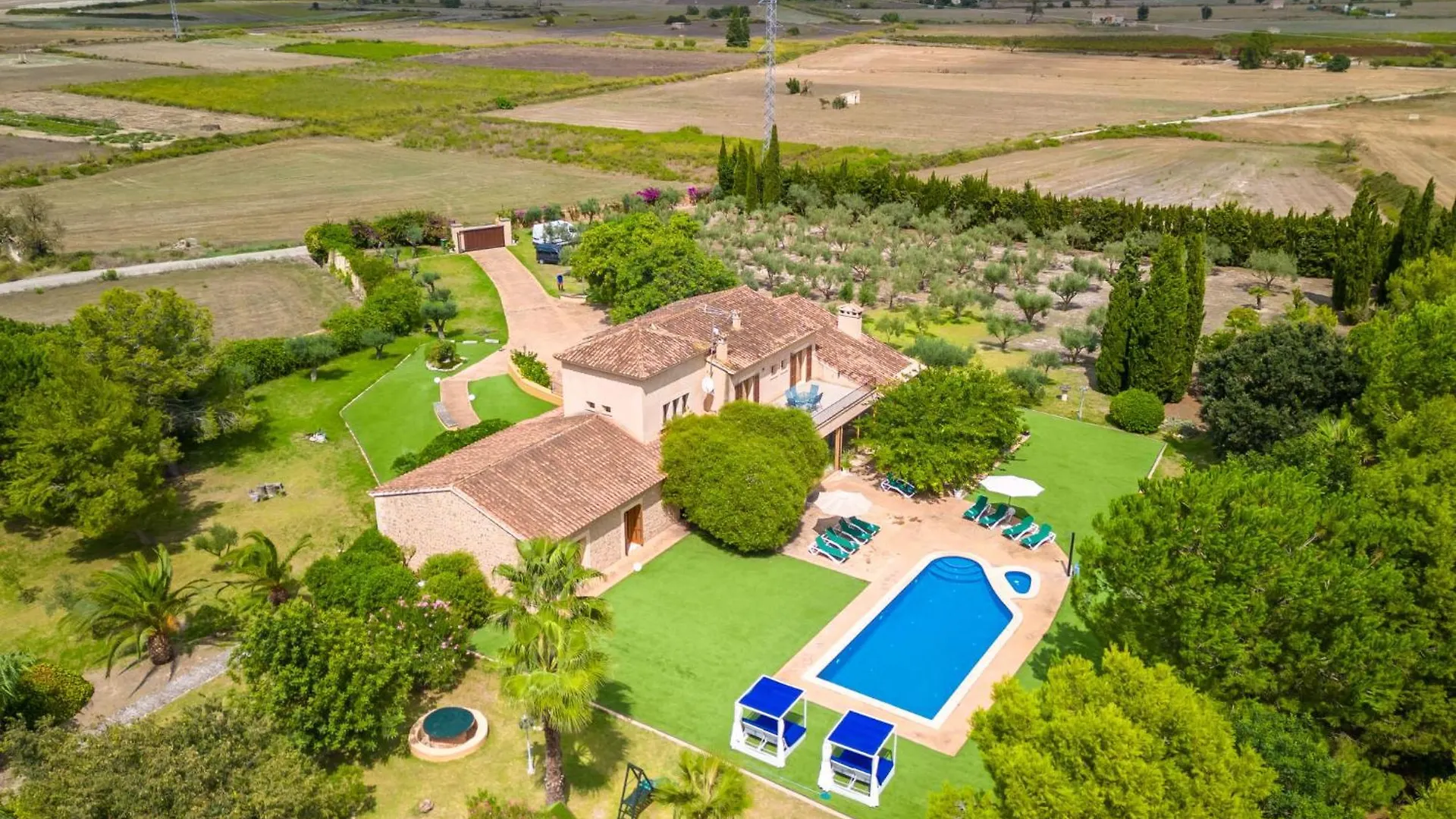 Villa La Forca By Interhome Santa Margalida