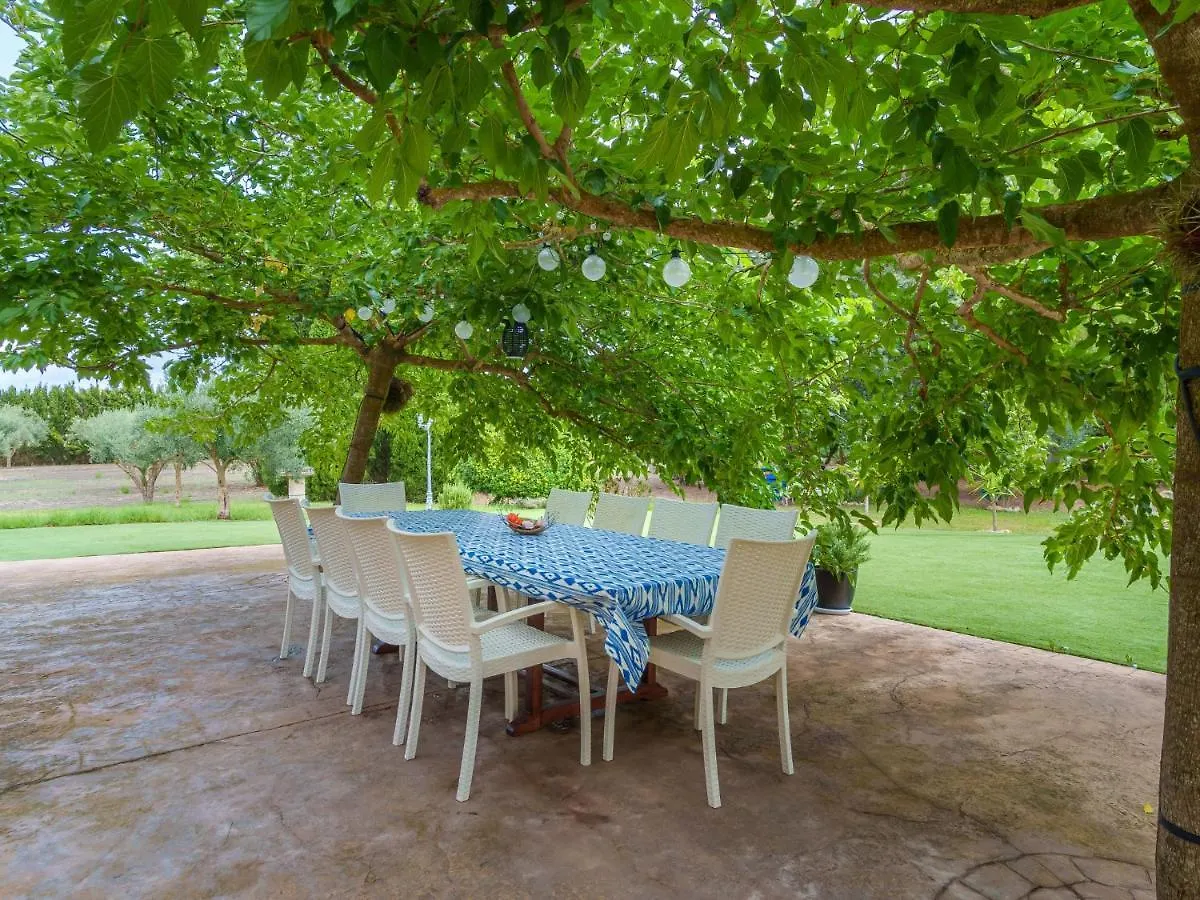 Villa La Forca By Interhome Santa Margalida 0*,  Espagne