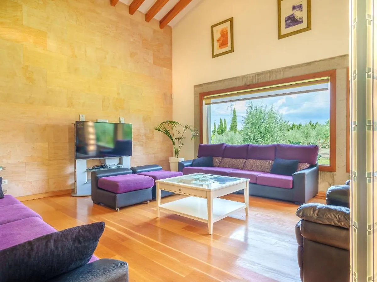 Villa La Forca By Interhome Santa Margalida