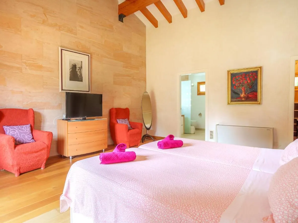 Villa La Forca By Interhome Santa Margalida
