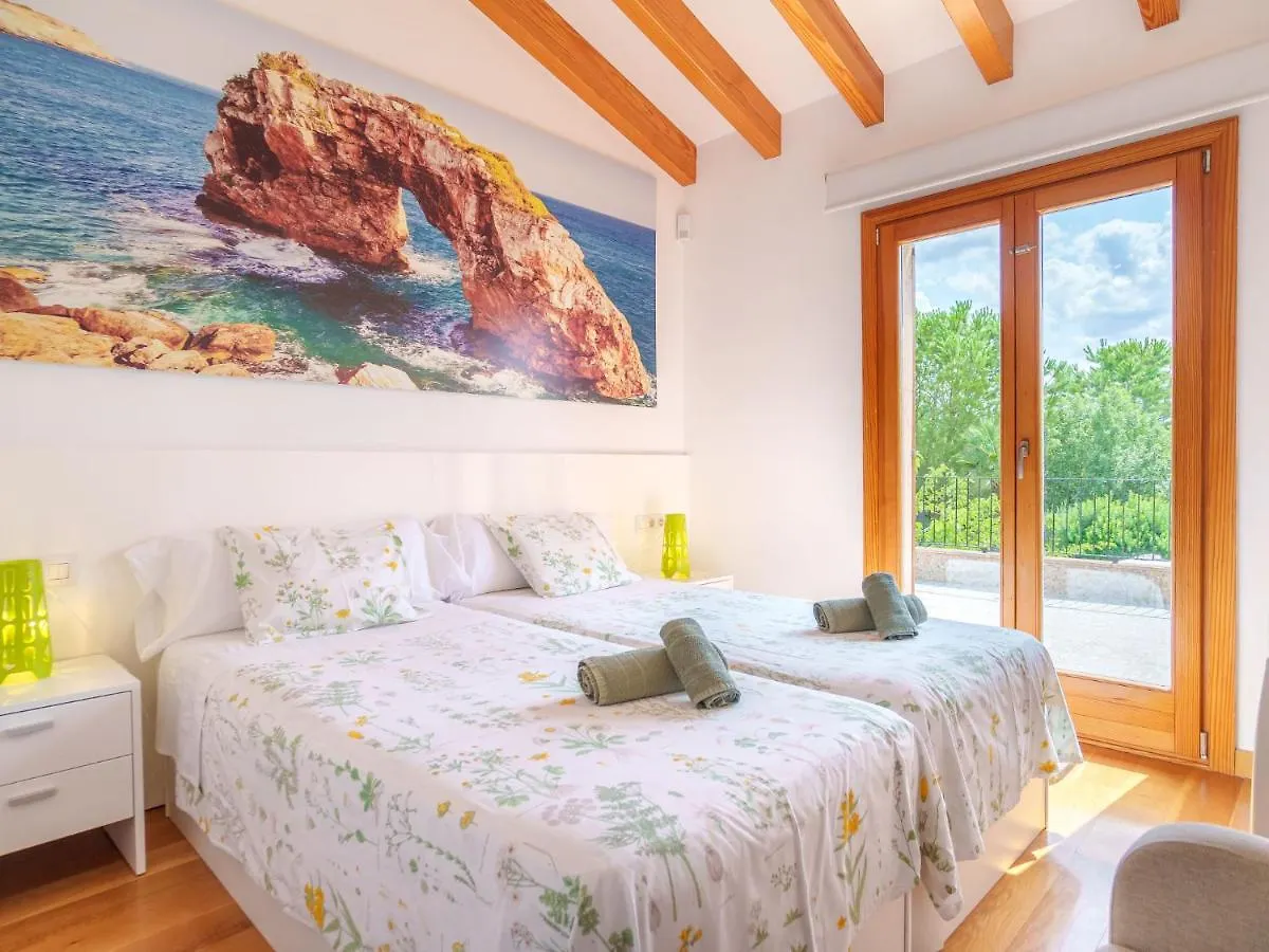 Villa La Forca By Interhome Santa Margalida 0*,