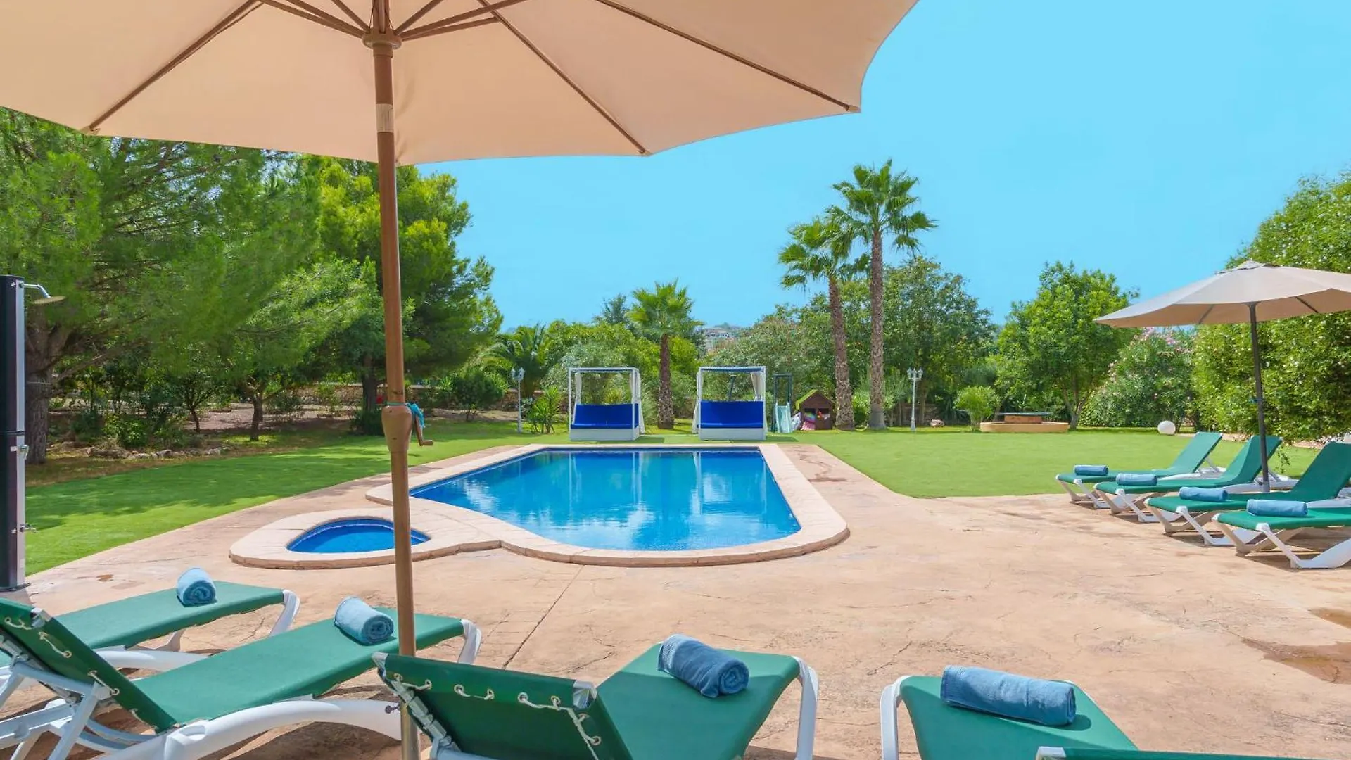 Villa La Forca By Interhome Santa Margalida